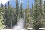 24 - Athabasca Falls - IMG_1082